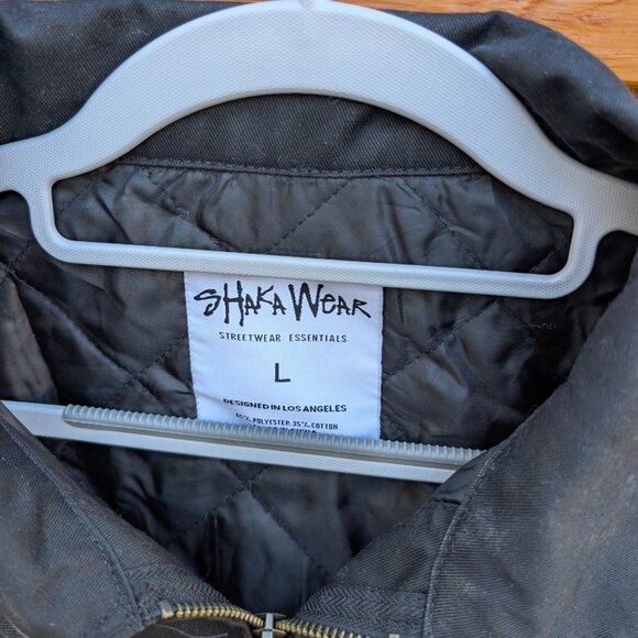 Shaka Wear Internal Scars Jacket - Picture 3 of 7